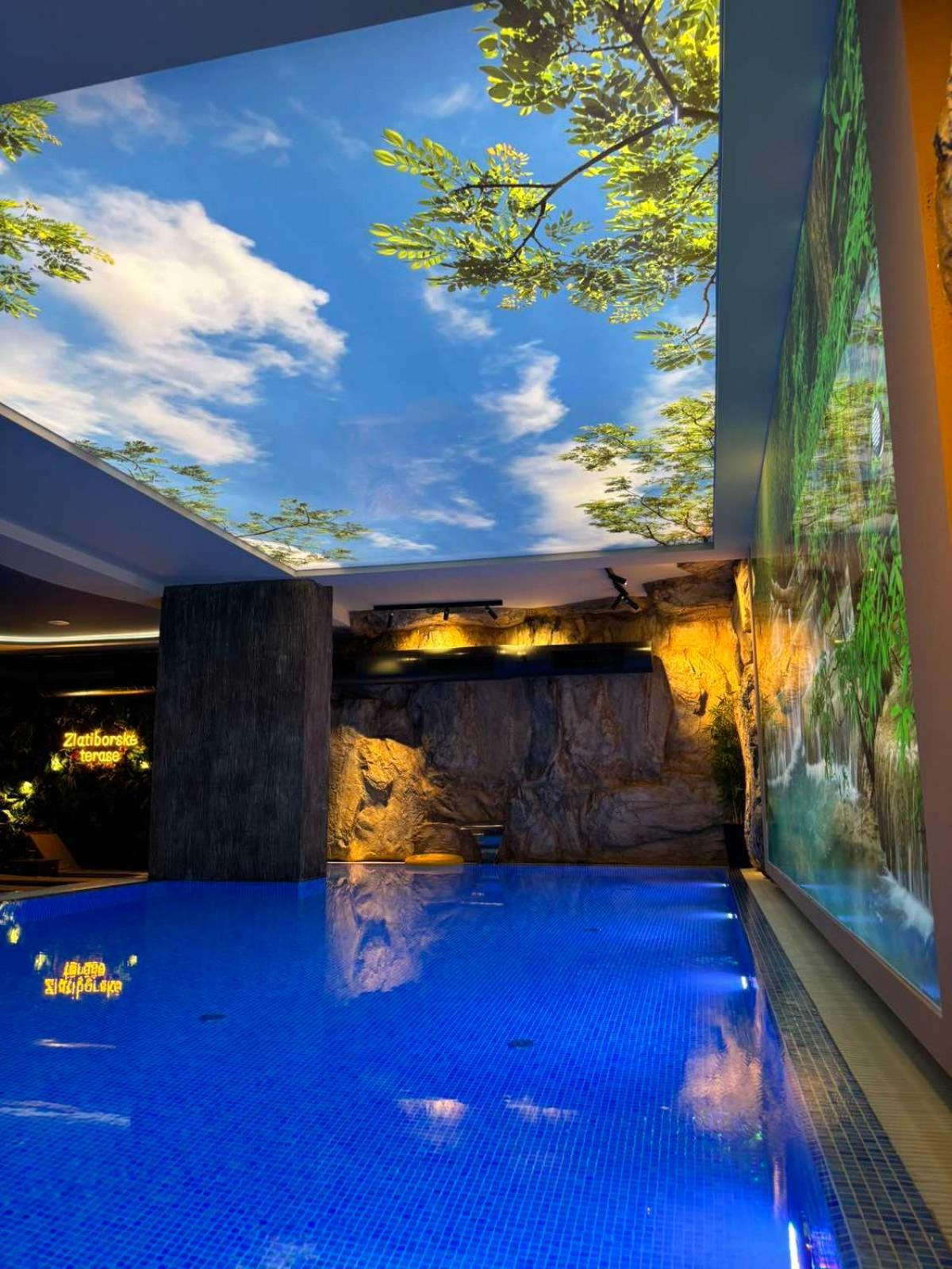 Zlatiborske Terase Spa&Wellness Esterno foto
