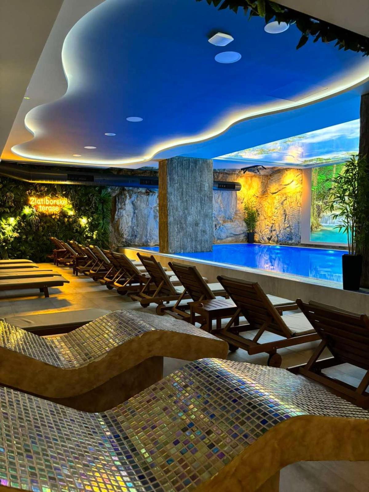 Zlatiborske Terase Spa&Wellness Esterno foto