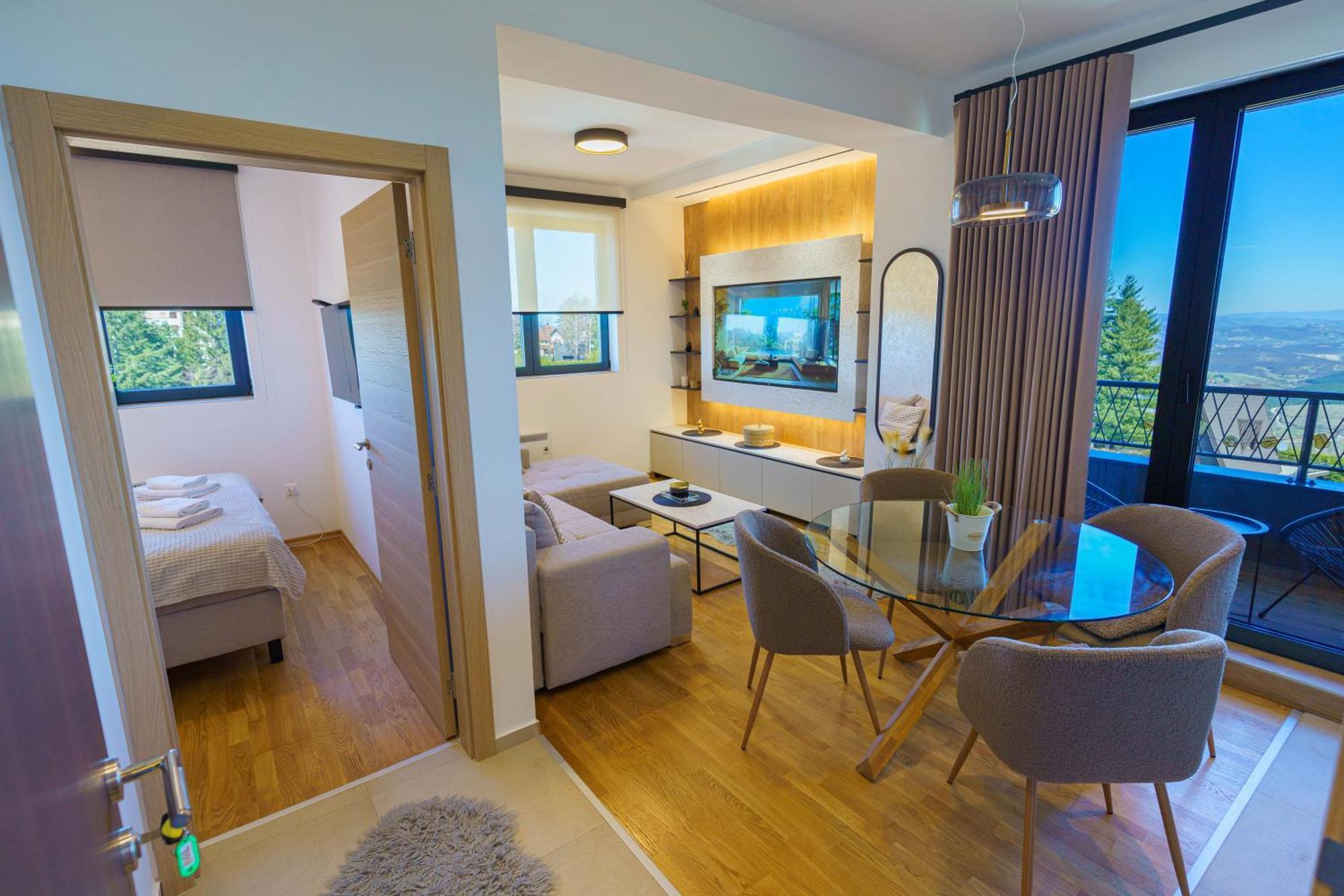 Zlatiborske Terase Spa&Wellness Esterno foto