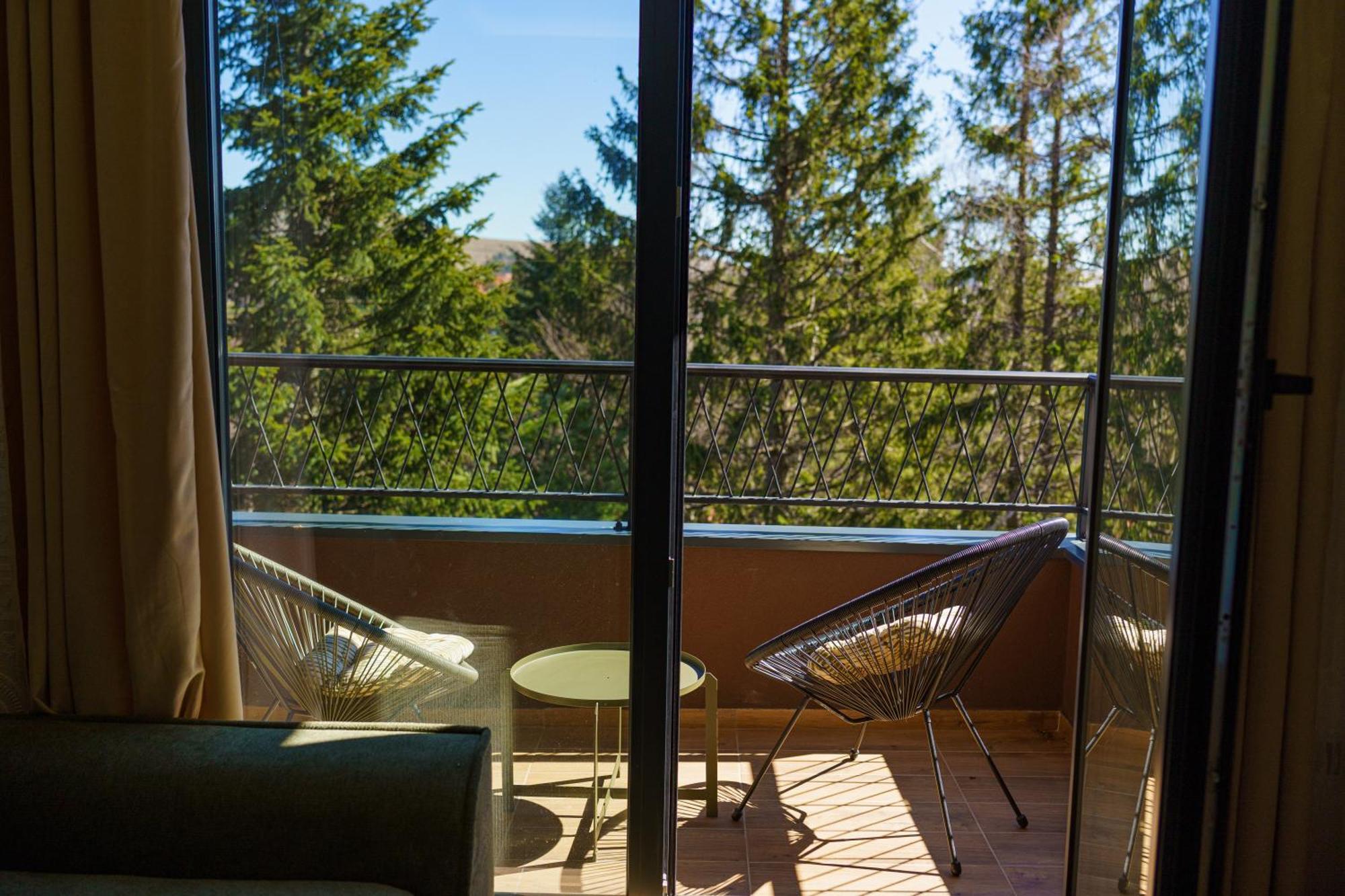Zlatiborske Terase Spa&Wellness Esterno foto