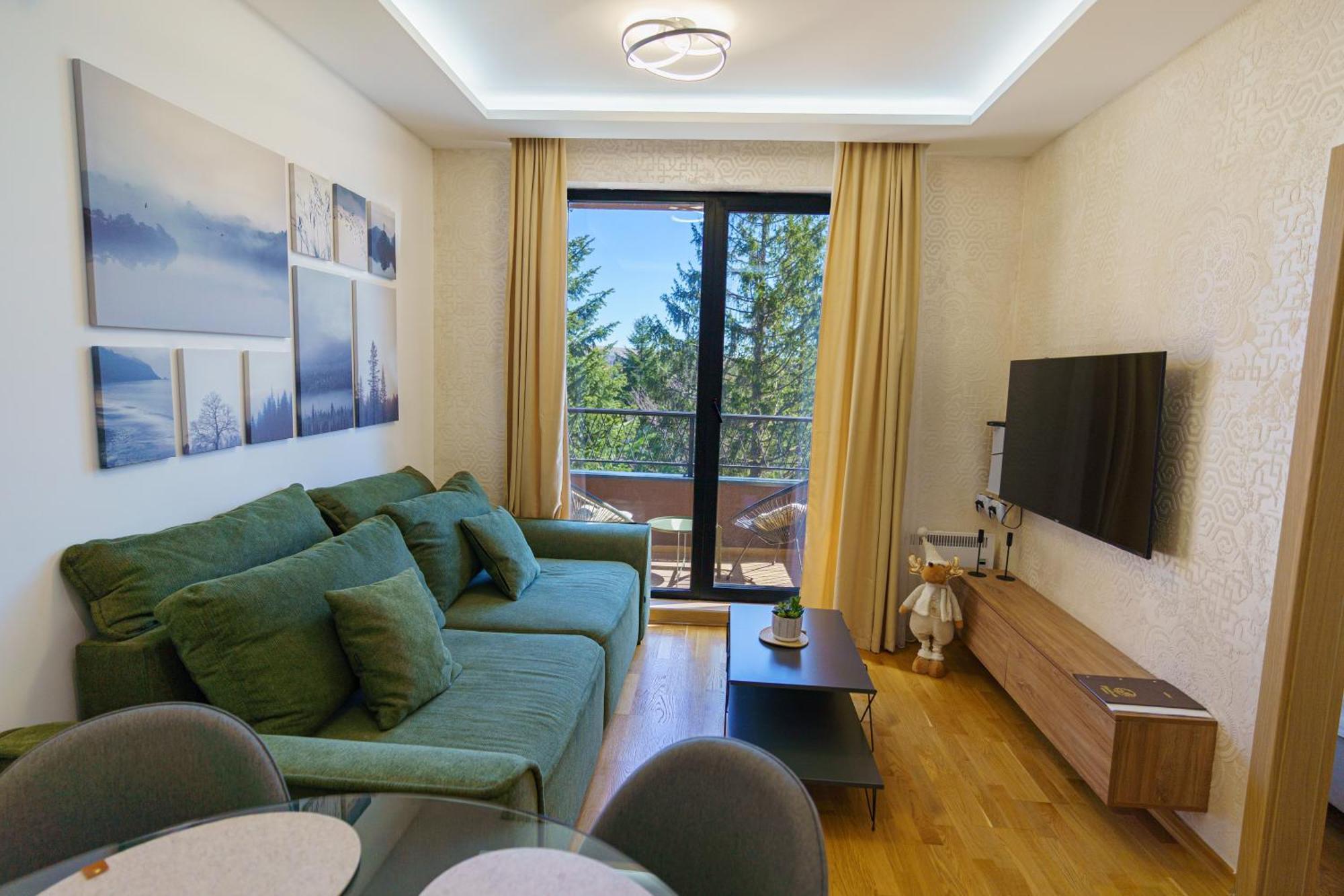 Zlatiborske Terase Spa&Wellness Esterno foto