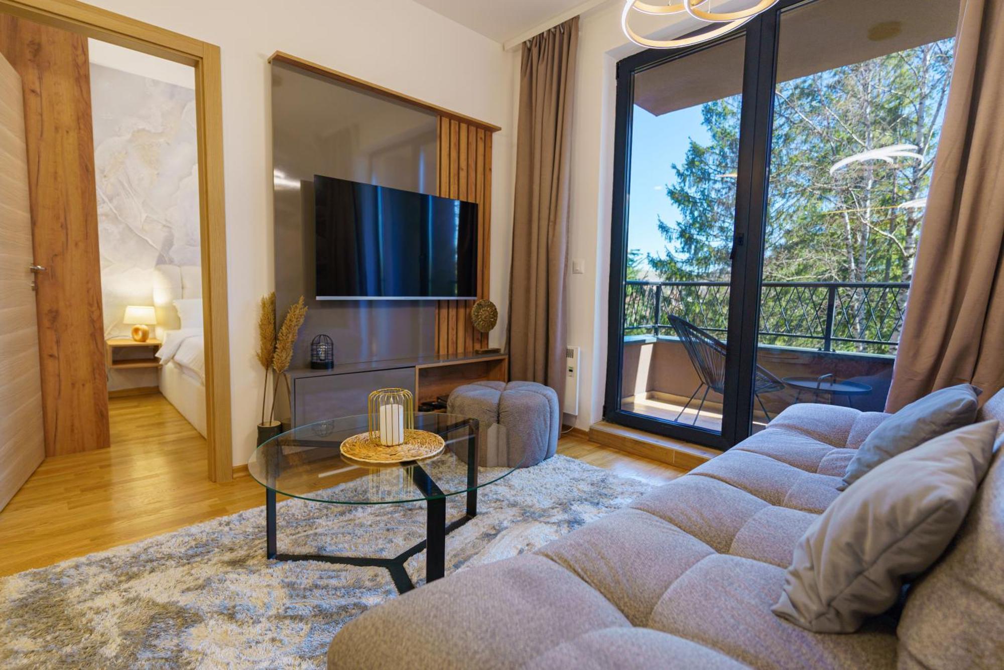 Zlatiborske Terase Spa&Wellness Esterno foto